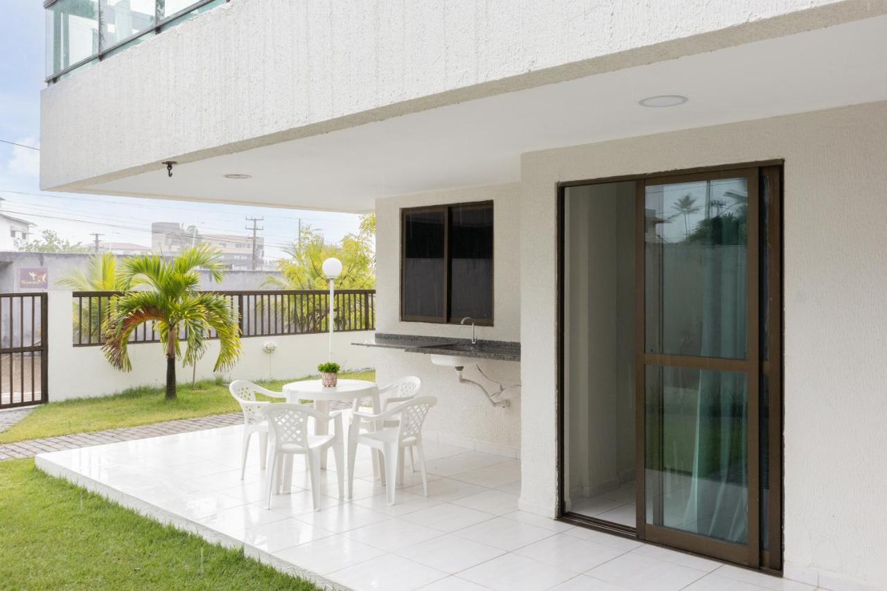 Sea Residence Pôrto das Galinhas Eksteriør billede