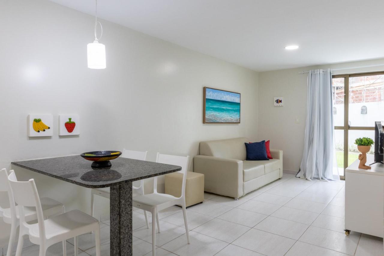 Sea Residence Pôrto das Galinhas Eksteriør billede
