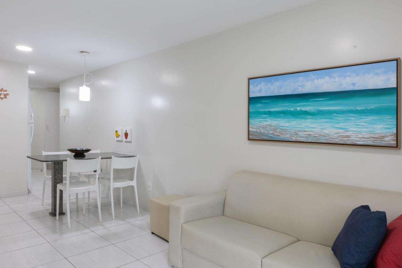 Sea Residence Pôrto das Galinhas Eksteriør billede
