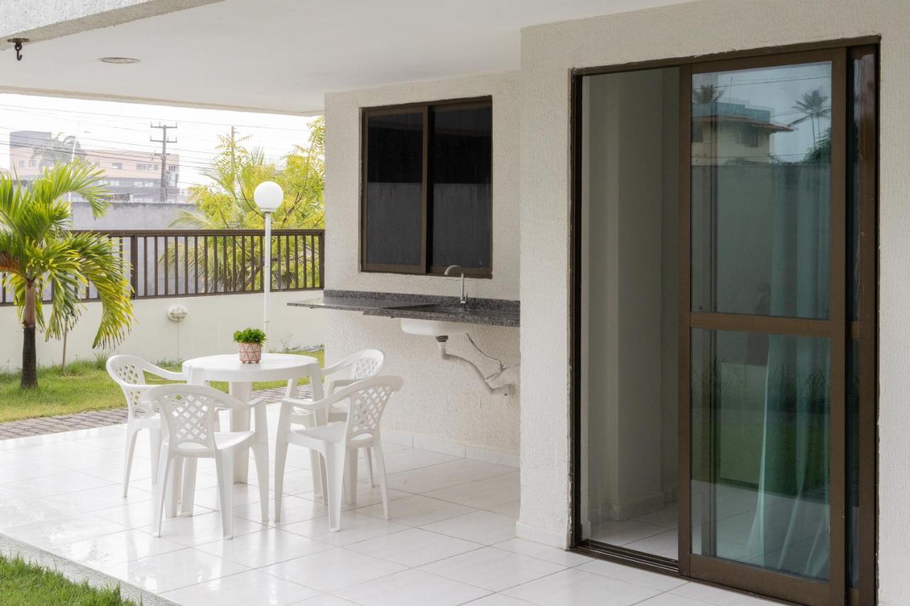 Sea Residence Pôrto das Galinhas Eksteriør billede