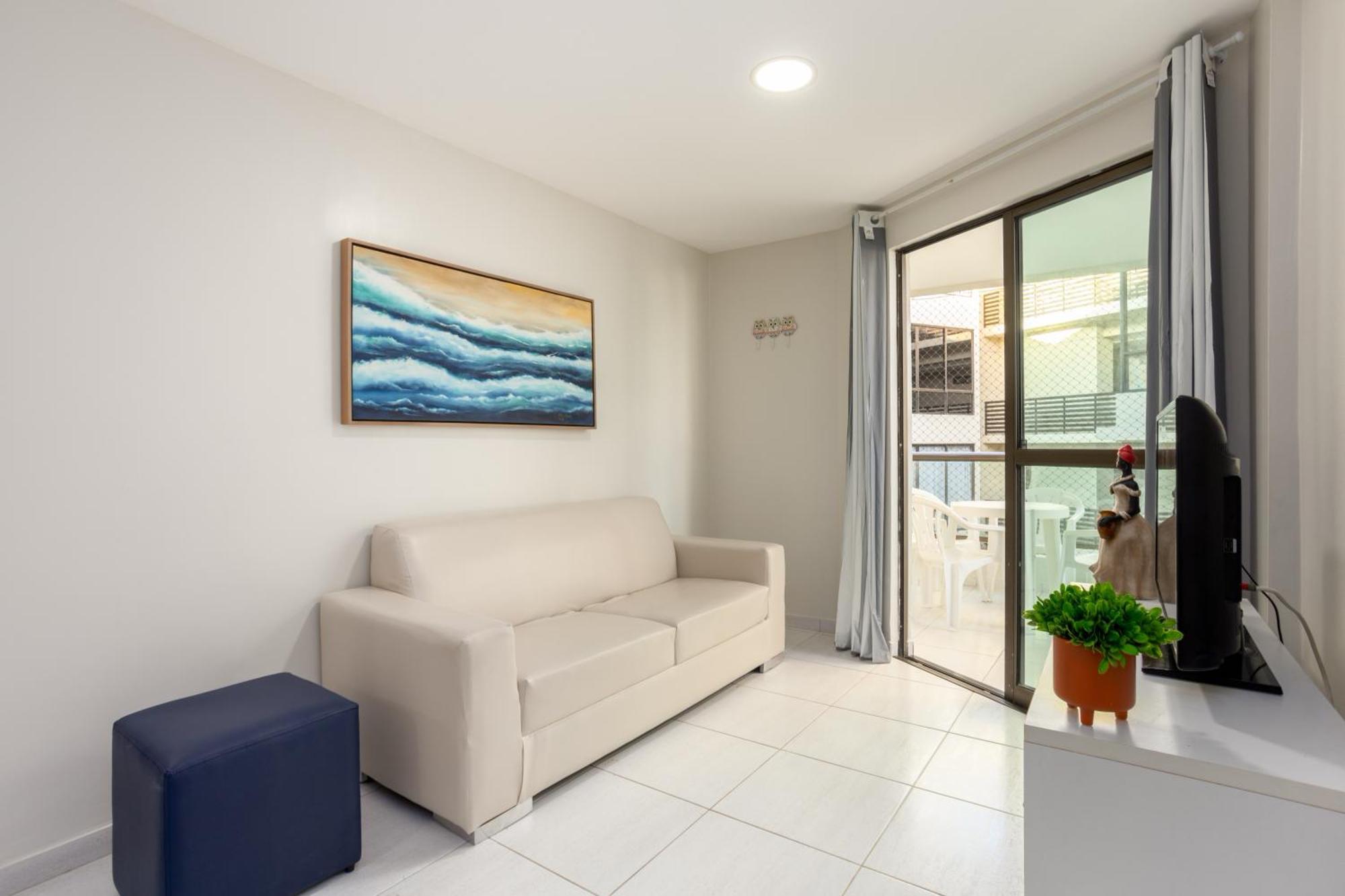 Sea Residence Pôrto das Galinhas Eksteriør billede