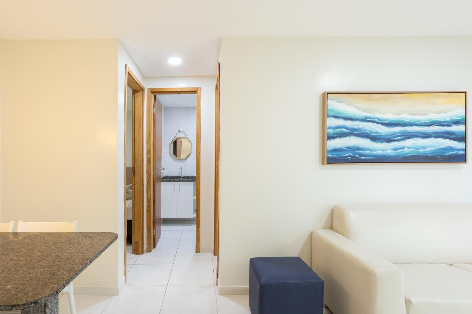 Sea Residence Pôrto das Galinhas Eksteriør billede