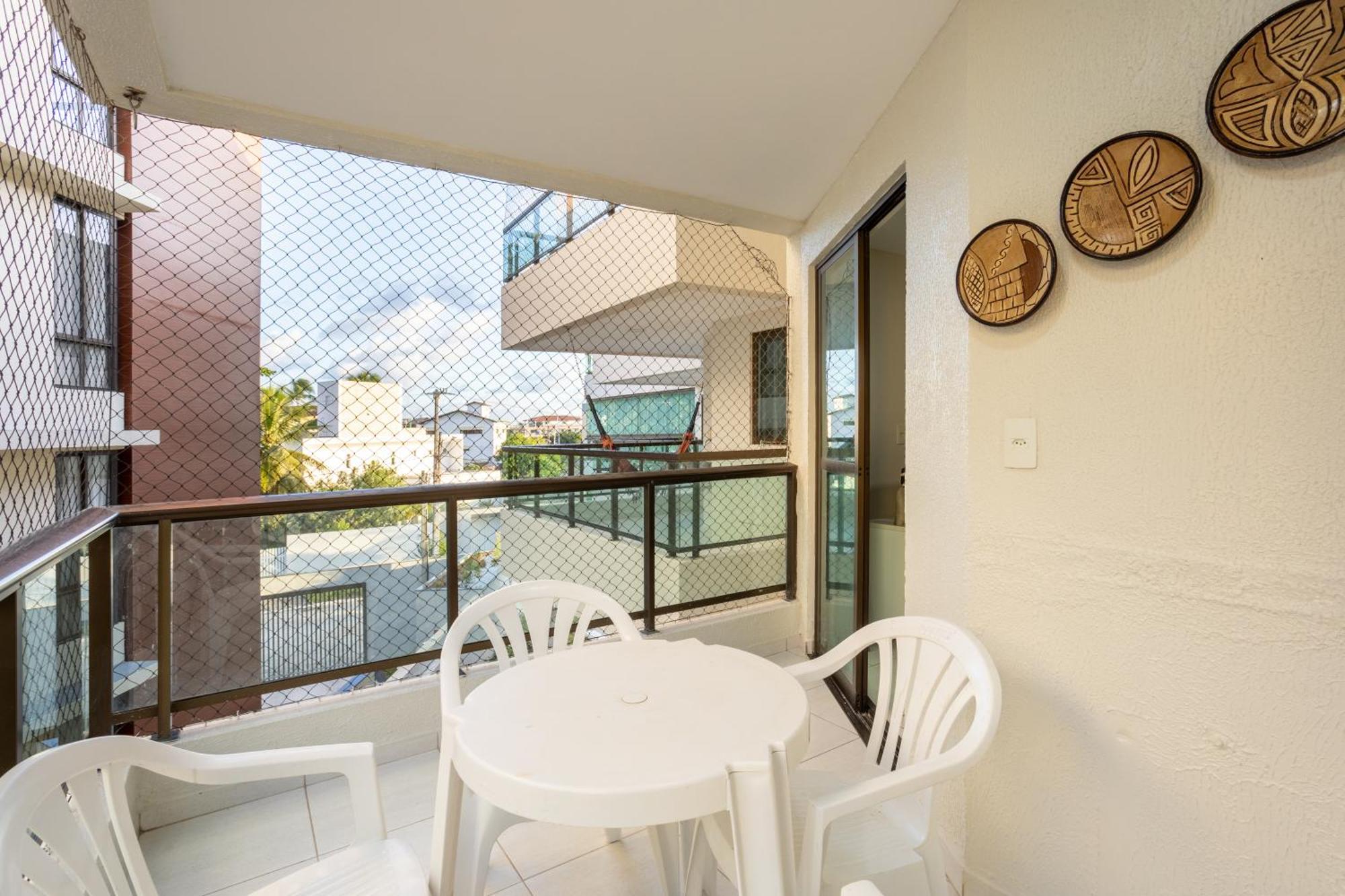 Sea Residence Pôrto das Galinhas Eksteriør billede