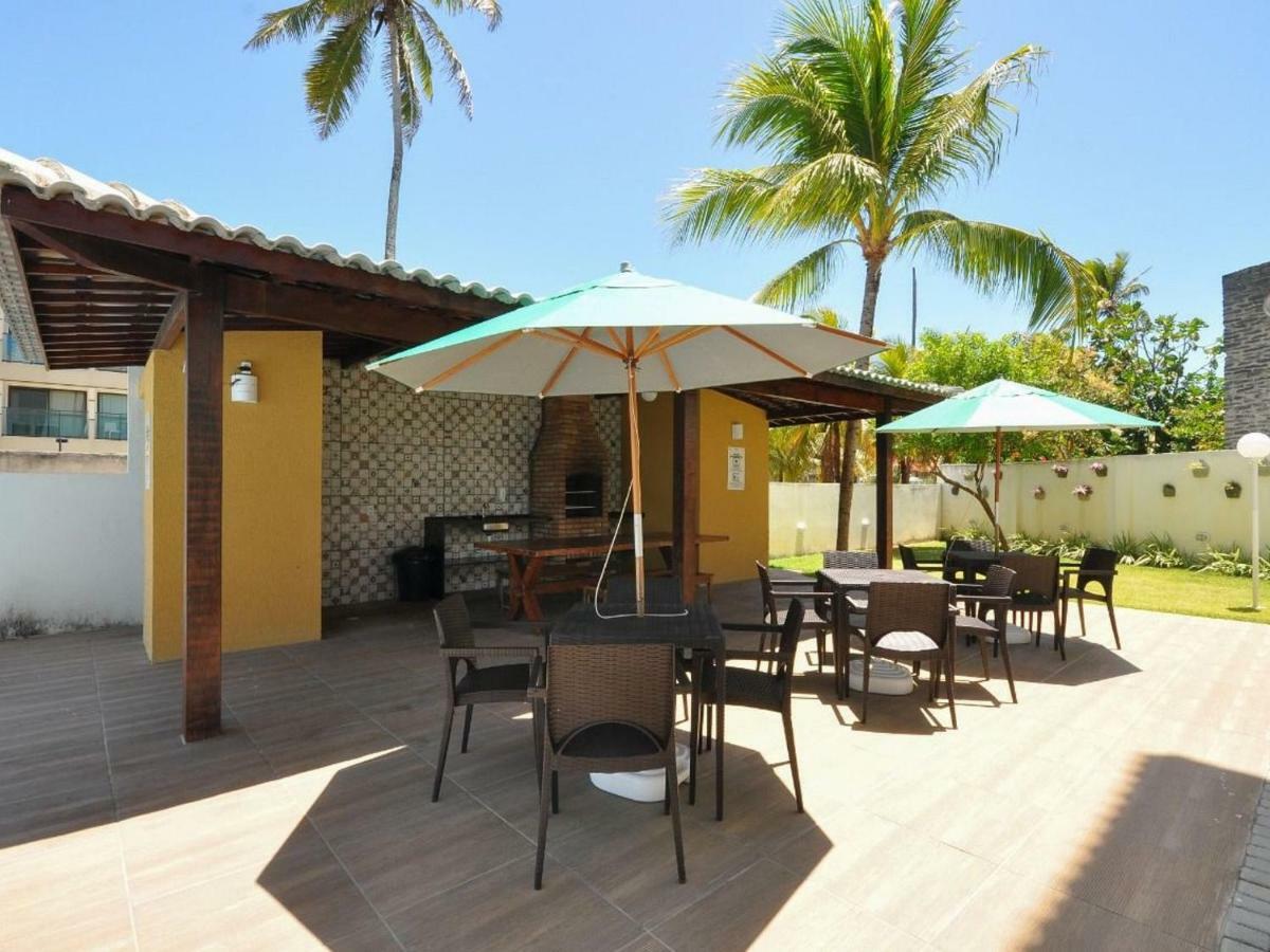 Sea Residence Pôrto das Galinhas Eksteriør billede