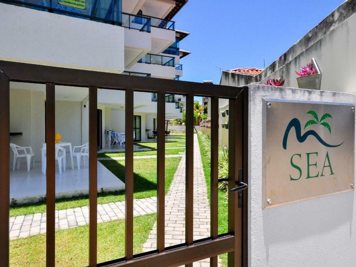 Sea Residence Pôrto das Galinhas Eksteriør billede