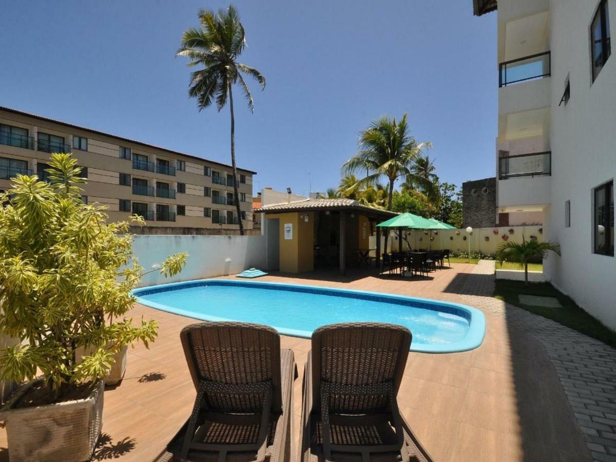 Sea Residence Pôrto das Galinhas Eksteriør billede