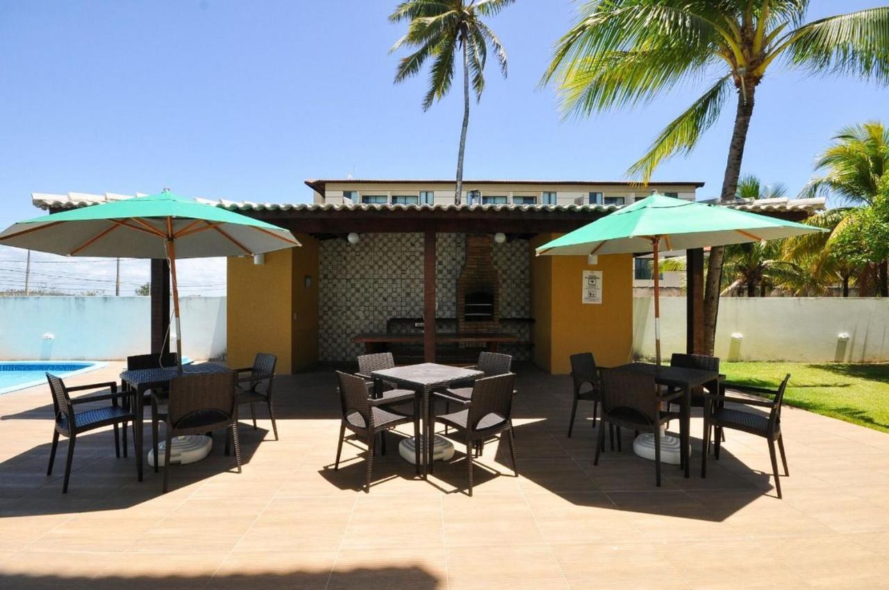 Sea Residence Pôrto das Galinhas Eksteriør billede