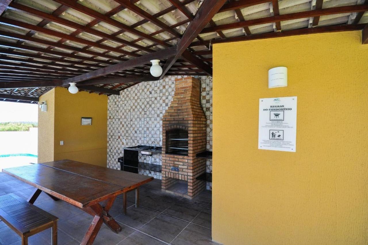 Sea Residence Pôrto das Galinhas Eksteriør billede
