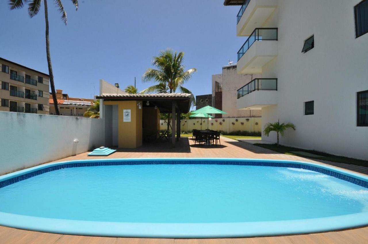 Sea Residence Pôrto das Galinhas Eksteriør billede